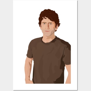 Todd Howard Vector Posters and Art